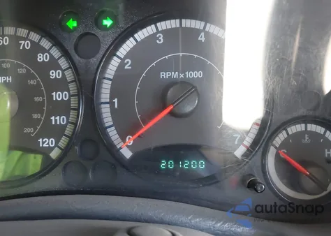 2007 Jeep Liberty Sport z USA, uszkodzony, nr VIN 1J4GL48K37W612942